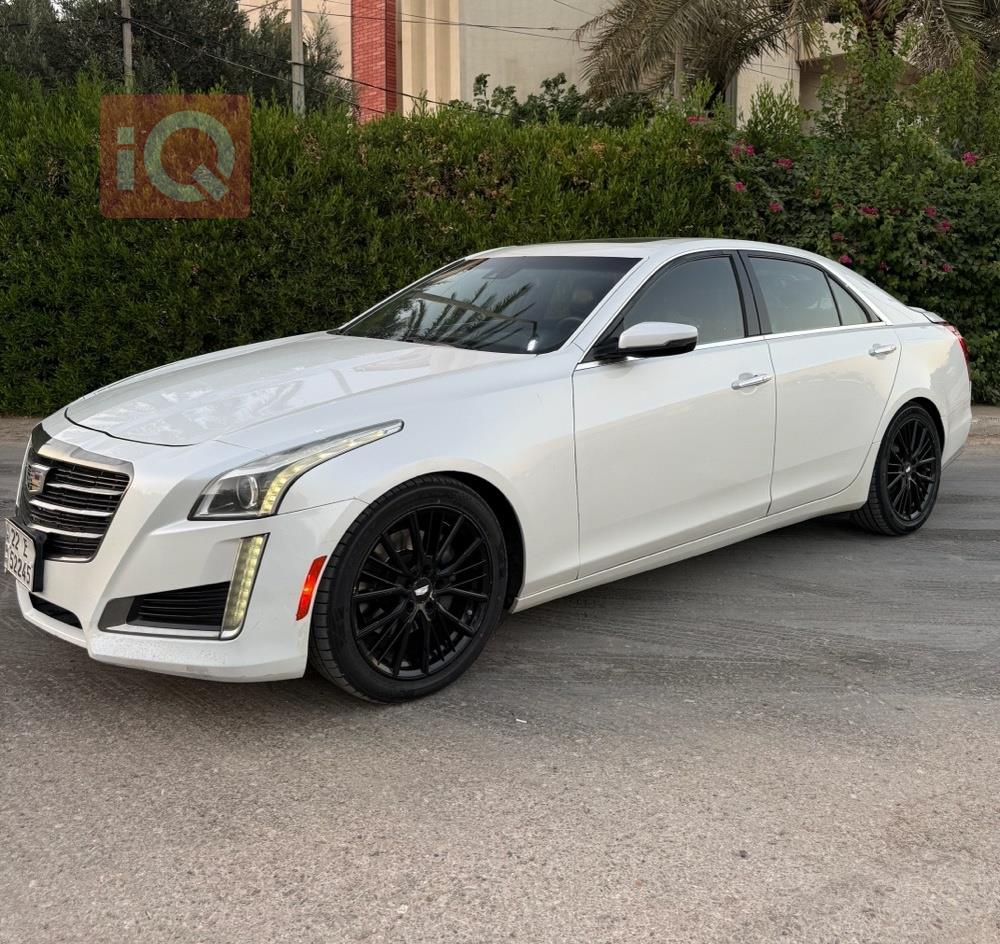كاديلاك CTS